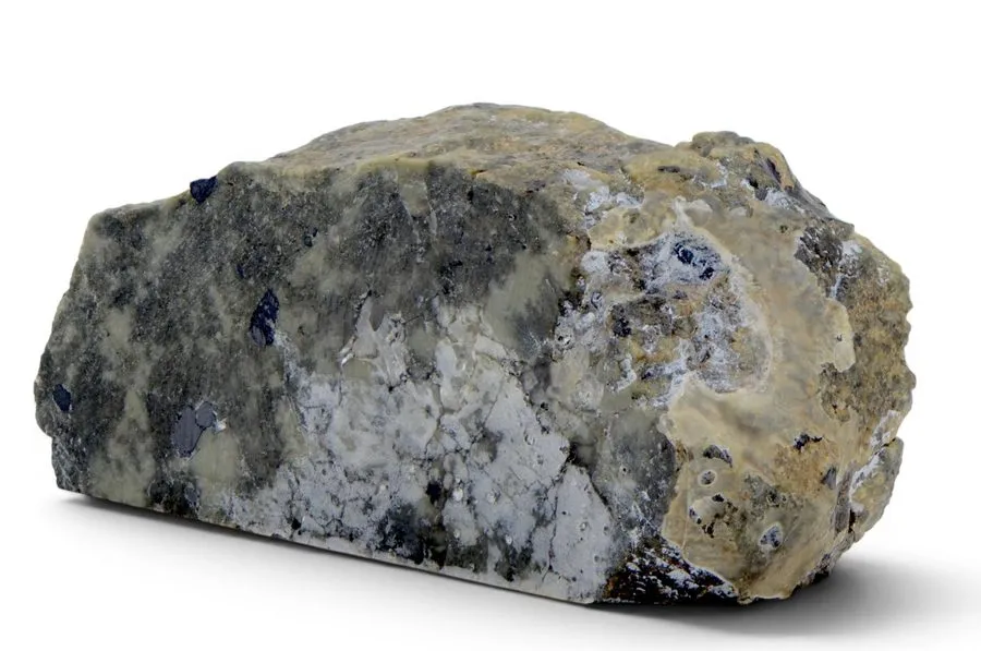 Лабораторный прибор 42.22g Diogenite Meteorite I HED Meteorite I NWA 18094 TOP M — фото лота 1
