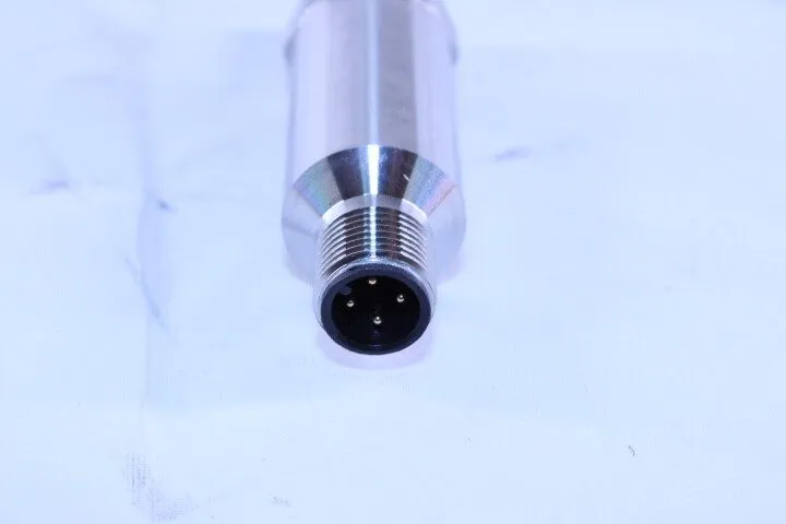 Датчик давления Baumer PDRB E002.S14.C460 Pressure Transmitter 0-600bar, 24VDC, 