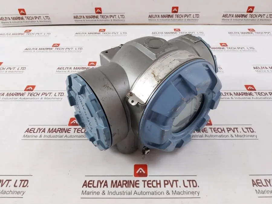 Датчик ROSEMOUNT 2410-SFR0200PSE70A1P Tank Hub 24-48V 48-240V 50/60HZ 20W — фото лота 2