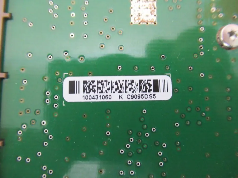 Промышленный компьютер Hard drive Seagate ST380215A firmware: 3.AAD 80GB from Si