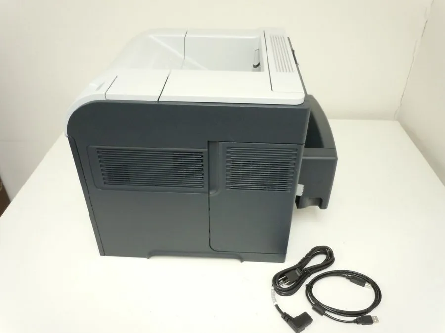 Лазерный принтер HP LaserJet Enterprise 600 M601dn Duplex Laser Printer CE990A P