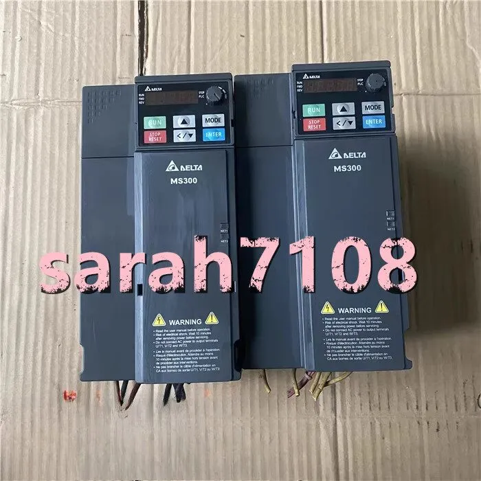 Частотный преобразователь VFD13AMS43ANSAA Delta VFD inverter MS300 5.5kw 7.5HP 3