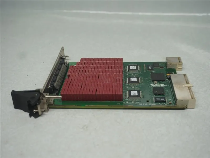 Тестер NI PXI-2530B HIGH DENSITY MULTIPLEXER/MATRIX SWITCH