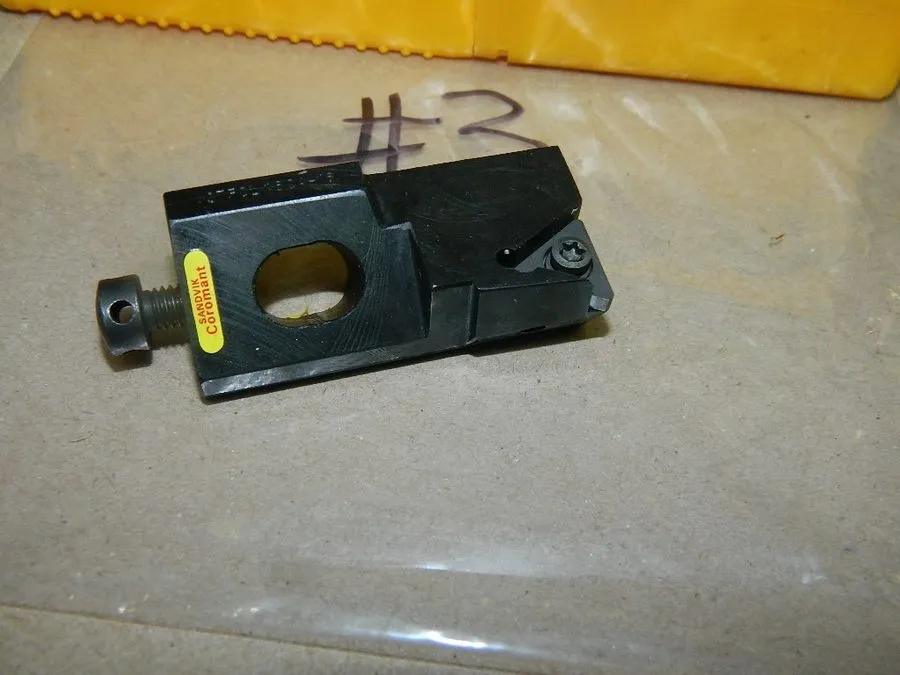 Режущий инструмент Sandvik Coromant Boring Insert Wing Cartridge STFCL 16CA-16 7