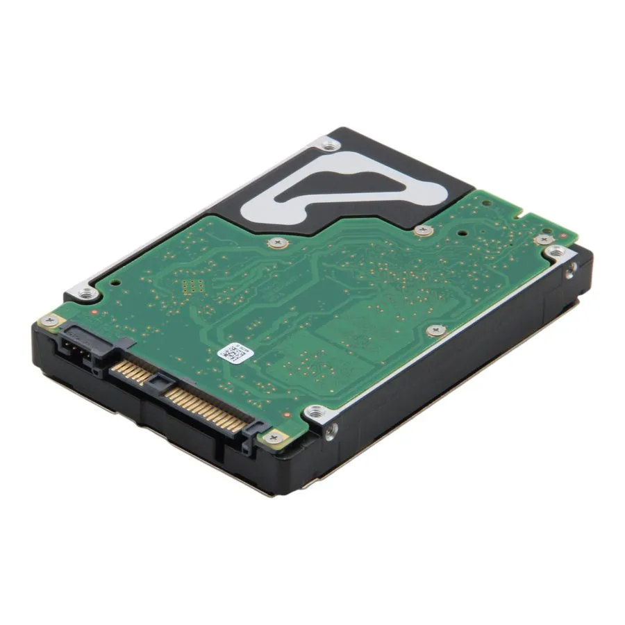 Жёсткий диск 4HGTJ ST600MP0005 Dell ENTERPRISE 600GB 15K SAS 2.5"12G HDD Hard Dr