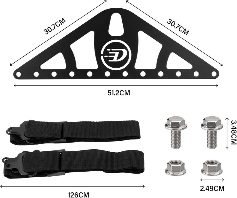 Складское оборудование Heavy-Duty Engine Lifting Sling, 2-Point Or 4-Point Adjus