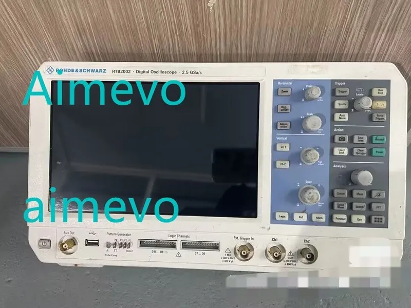 Осциллограф Rohde & Schwarz RTB2004 EDU Four Channel, 70 MHz Digital Oscilloscop