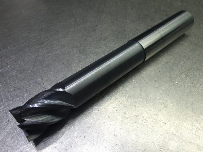 Режущий инструмент Benchmark 1/2" 5 Flute Carbide CR Endmill .030" R 546NL500003