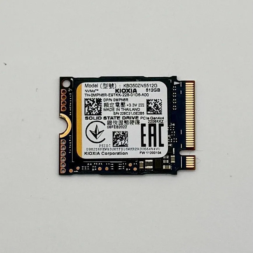 KBG50ZNS512G