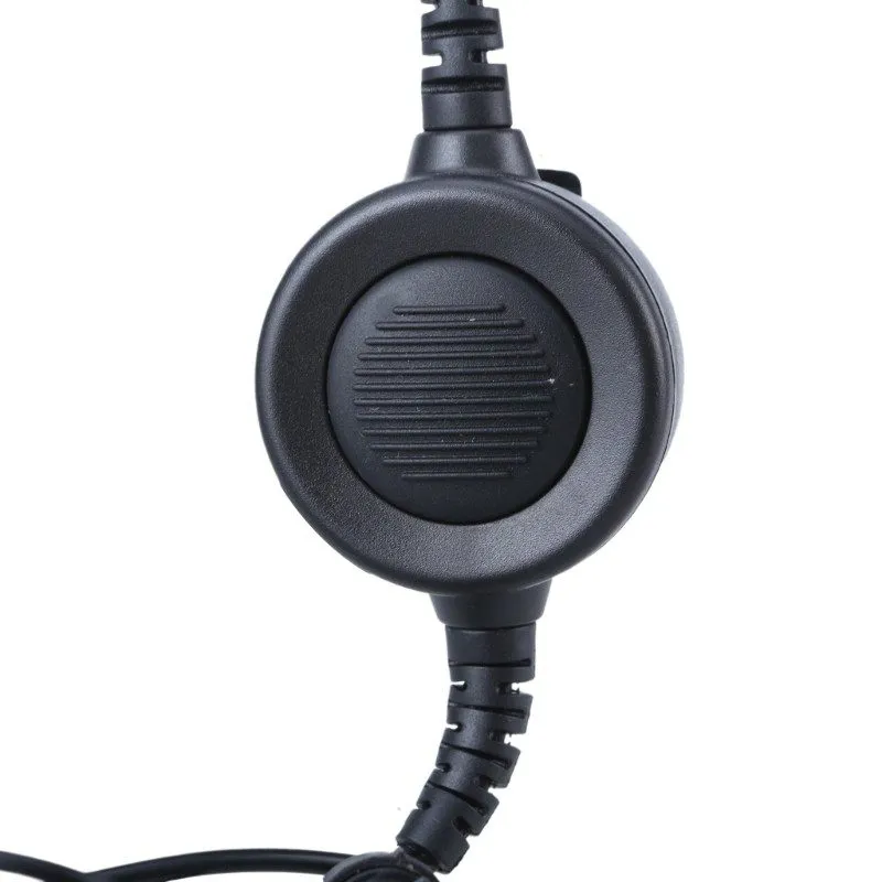 Гарнитура Earpiece Headset Clear Sound для Hytera PD705G PD785G Two Way Radios L — фото лота 2