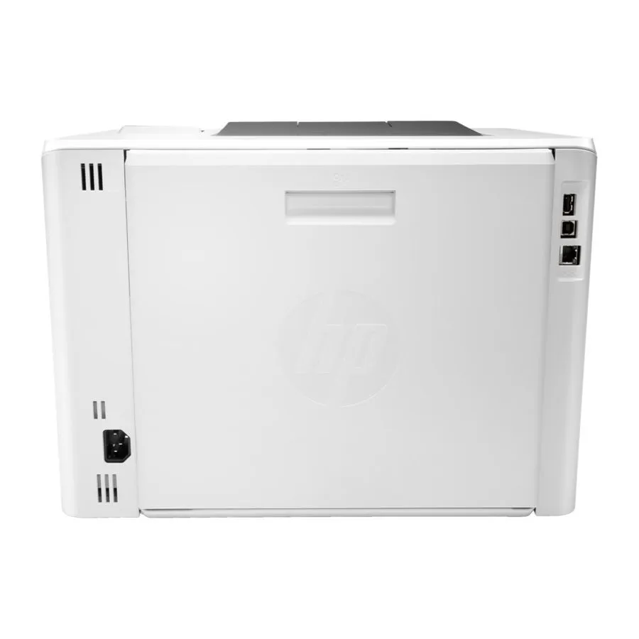 Лазерный принтер HP Color LaserJet Pro M454dn Duplex Network Laser Printer with