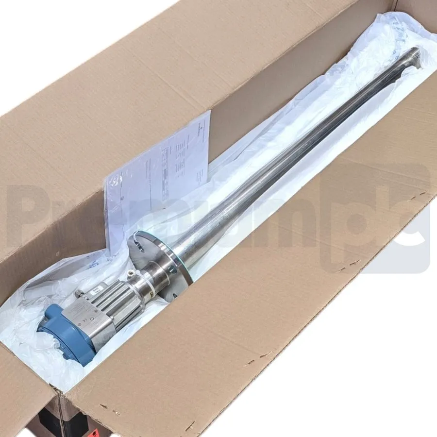 Датчик Emerson Rosemount 6888A-10XY-4-1-5DR-00-00-0-0 Oxygen Analyzer O2 Probe 3 — фото лота 1