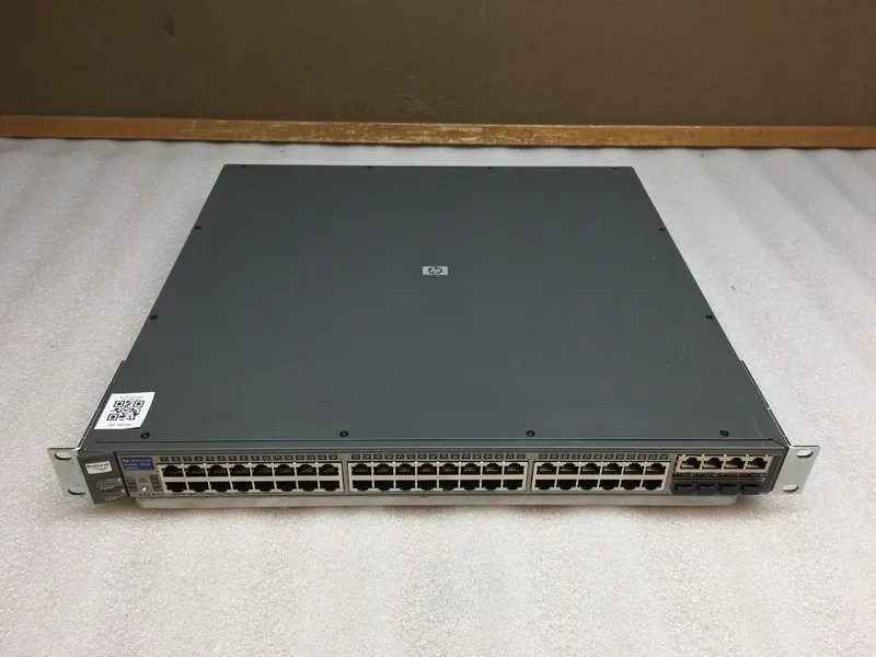 Коммутатор HP ProCurve 48-Port Gigabit Ethernet Switch 2848 J4904A Rackmount