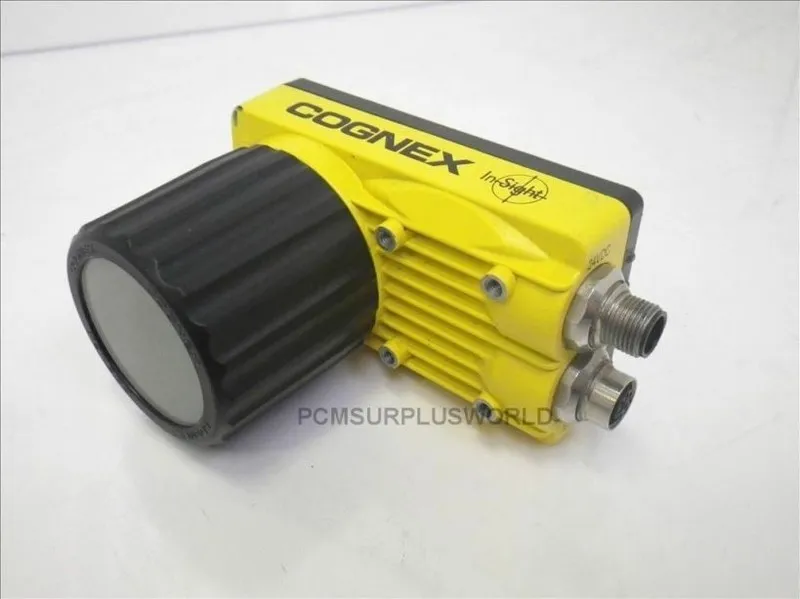 Камера машинного зрения COGNEX 825-0059-1R C VISION CAMERA 24VDC IS5110-00 800-5