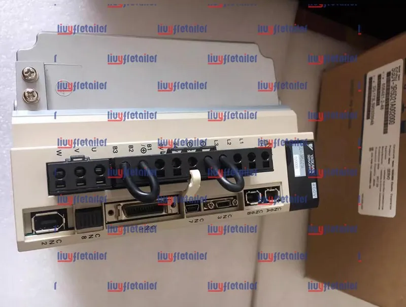 Сервопривод Yaskawa SGDV-3R5D21A002000 servo drive
