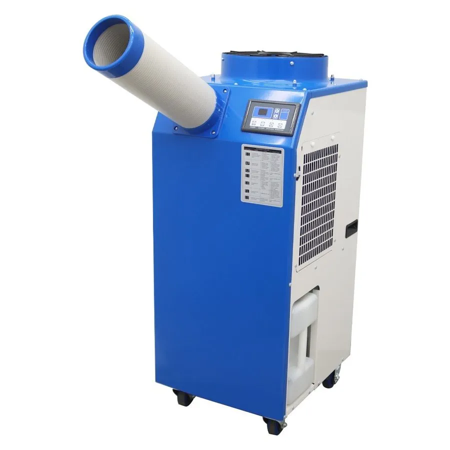Кондиционер 110V Industrial Air Conditioner Cooling Equipment Single Tube 1400W
