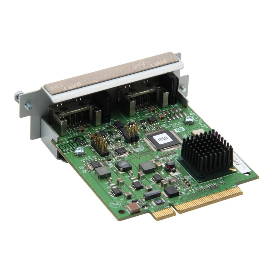 Коммутатор HP ProCurve J9149A 2-Port 10GbE CX4 al Switch Module
