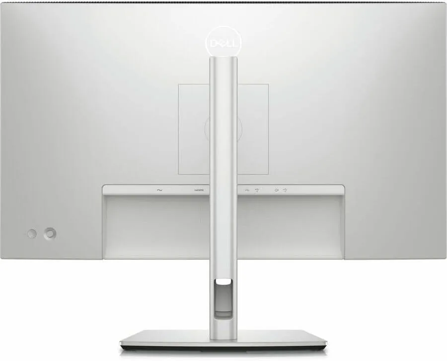 Монитор Dell UltraSharp U2724D 27" Class WQHD LED Monitor 16:9 Platinum Silver