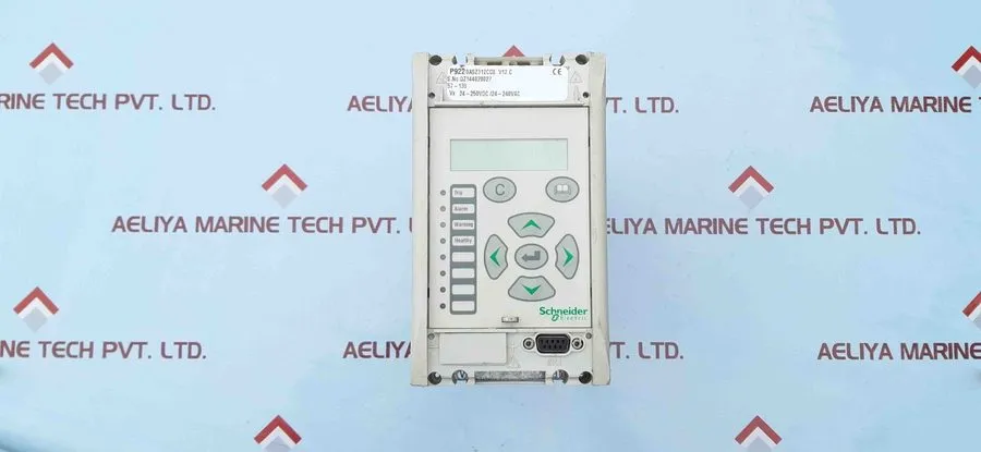 Реле защиты Schneider Electric Micom P922 Voltage Protection Relay P9220ASZ312CC
