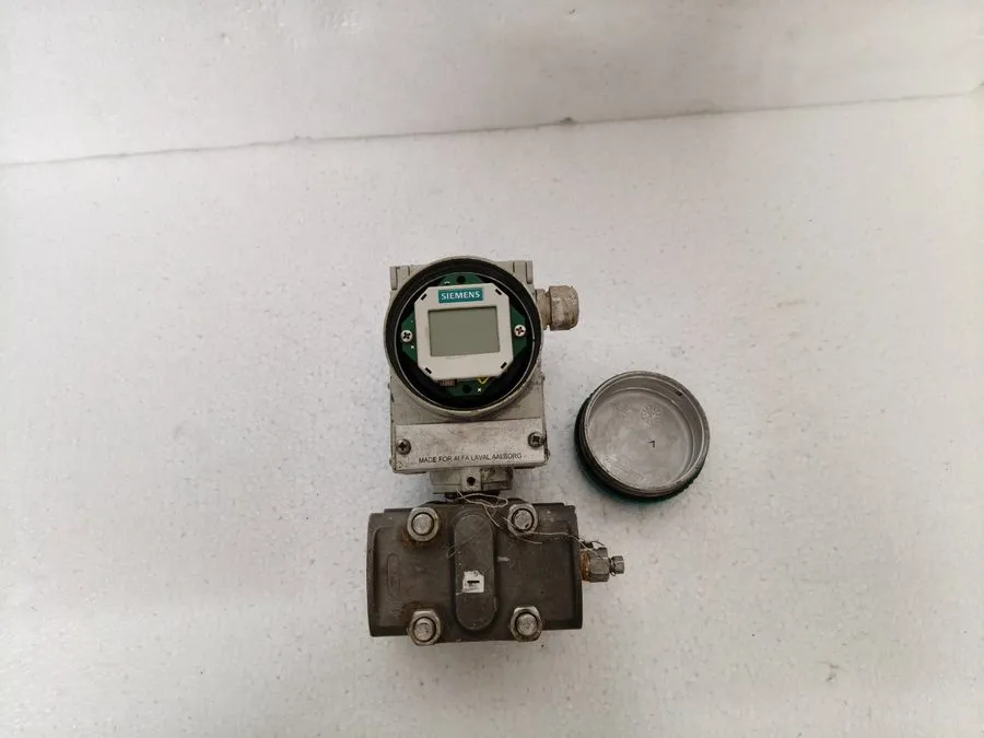 Датчик давления SIEMENS 7MF4433-1DA02-2AB1-Z DIFFERENTIAL PRESSURE TRANSMITTER