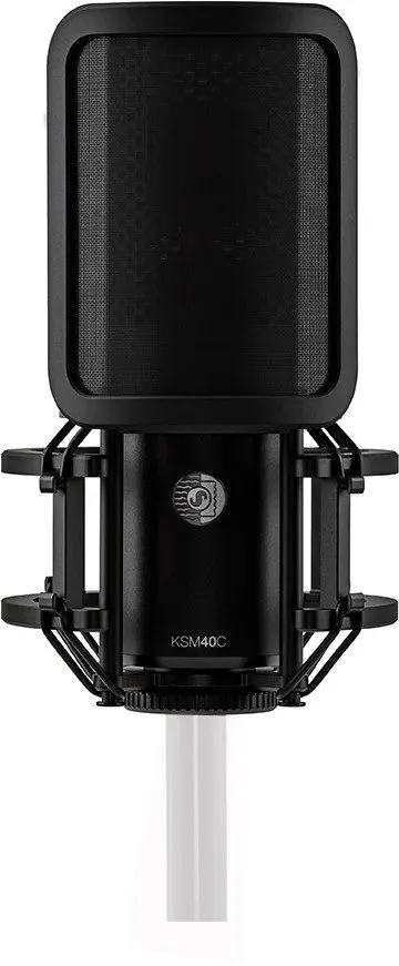 Микрофон Shure KSM40C Large-Diaphragm Cardioid Condenser Microphone