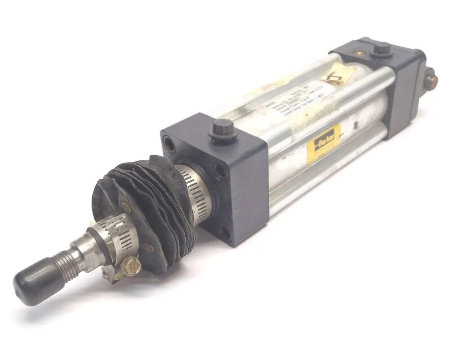 Пневмоцилиндр Parker 50 BCMPUS13MC 100.0 Pneumatic Cylinder Series MP 10 Bar Air