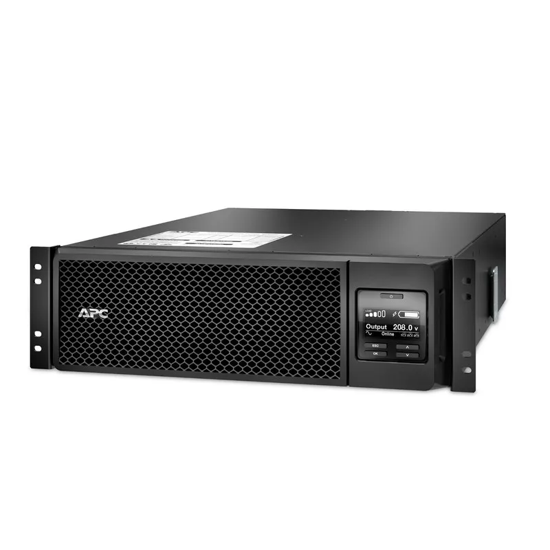 Батарейный модуль APC Smart-UPS Online 5.4kVA 208V 3U Rack/Tower UPS (SRT5KRMXLT