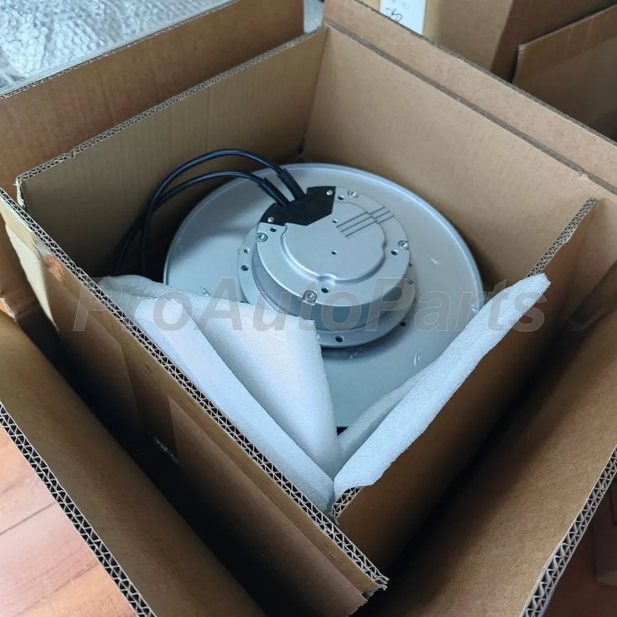 Вентилятор Industrial Centrifugal Fan R3G310-AN48-82