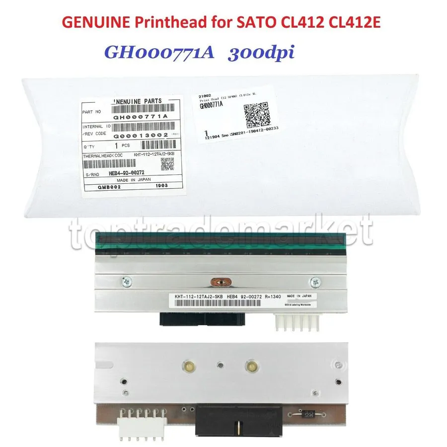 Печатающая головка GH000771A Printhead