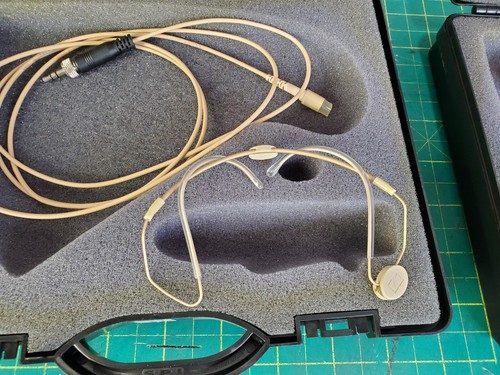 Микрофон Sennheiser HSP 2-EW-3 Omni-Directional Head-Worn Microphone Beige No Ta