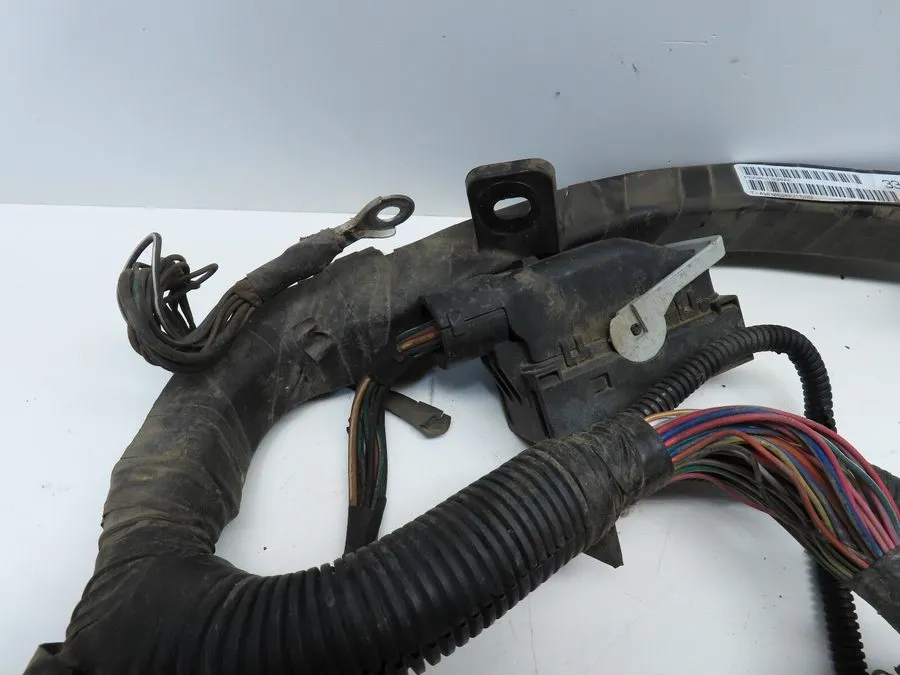 Жгут проводов 06 Dodge Ram Cummins Mopar Headlamp to Dash Wiring Harness P/N 560 — фото лота 1