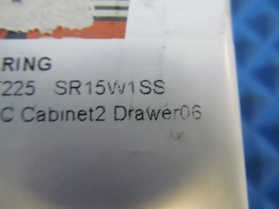 Линейная направляющая SR15W1SS