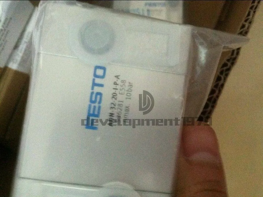 Пневмоцилиндр FESTO Cylinder ADN-32-20-I-P-A#