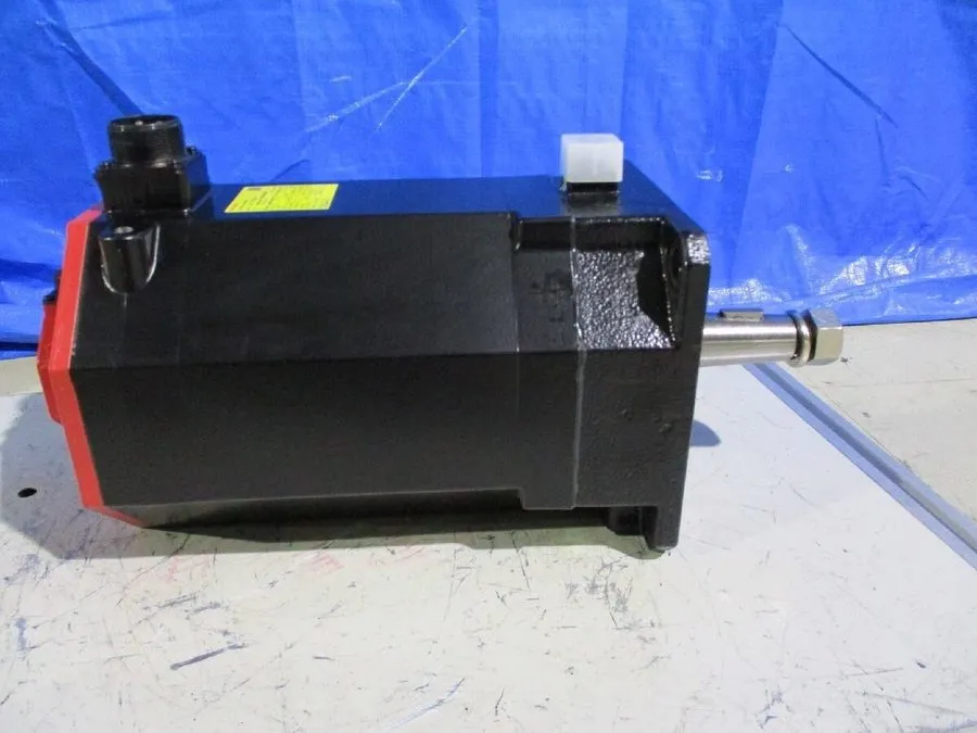 Серводвигатель Fanuc A06B-0247-B605 4kW 3000RPM 230VAC 3 Phase AC Servo Motor