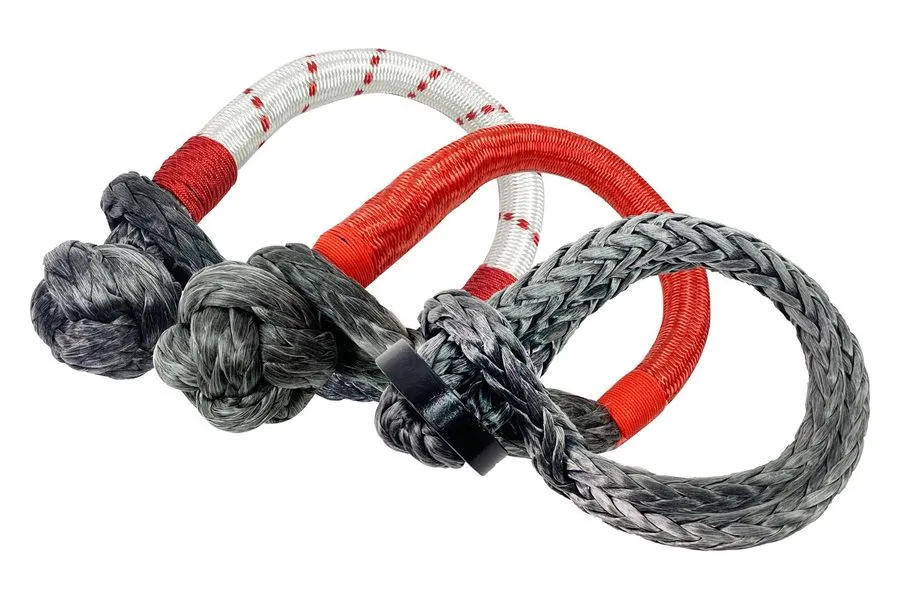 Такелажная скоба Overland Vehicle Systems Winch Shackle 19139919 — фото лота 2