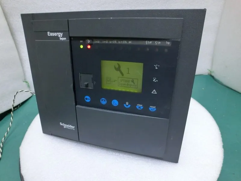 Энергооборудование SCHNEIDER ELECTRIC EASERGY SEPAM SEP383 SERIES: :59704