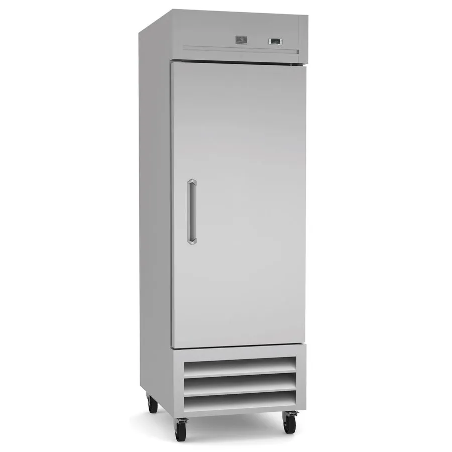 Холодильный шкаф Kelvinator KCHRI27R1DRE 26" 1-Section Reach-In Refrigerator w/  — фото лота 1