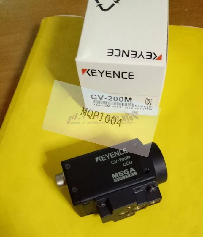 Камера машинного зрения KEYENCE CV-200M Industry Vision Camera