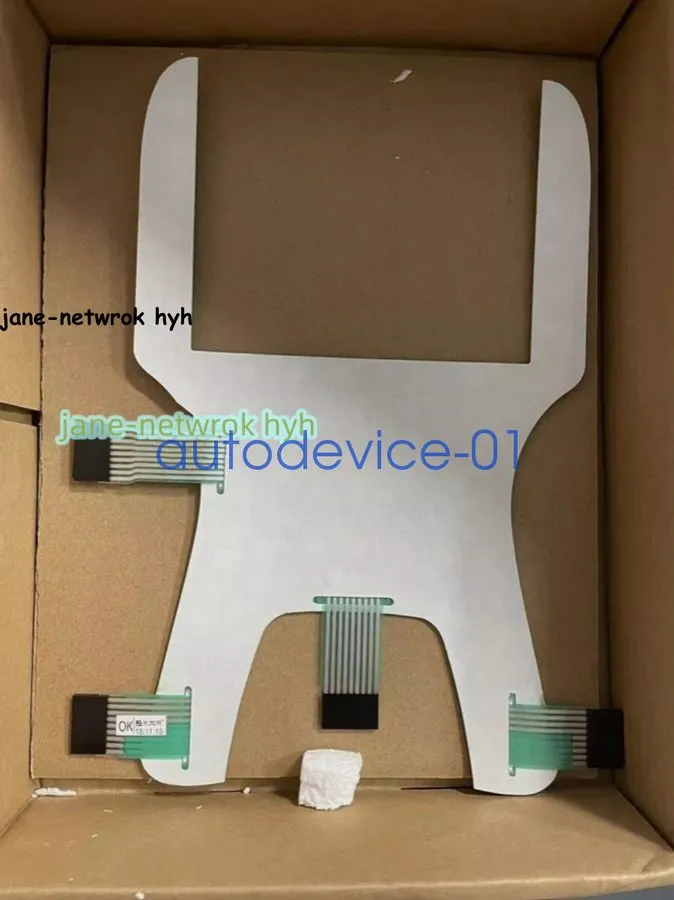 Робот COMAU Robot Teach Pendant CR17911080 Membrane Keypad