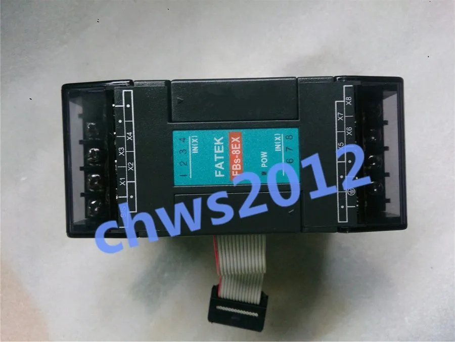 ПЛК FATEK PLC module FBS-8EX in good condition