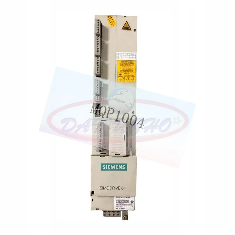 Сервоусилитель Siemens 6SN1145-1AA01-0AA1 SIMODRIVE 611 UI Infeed Module 10/25kW