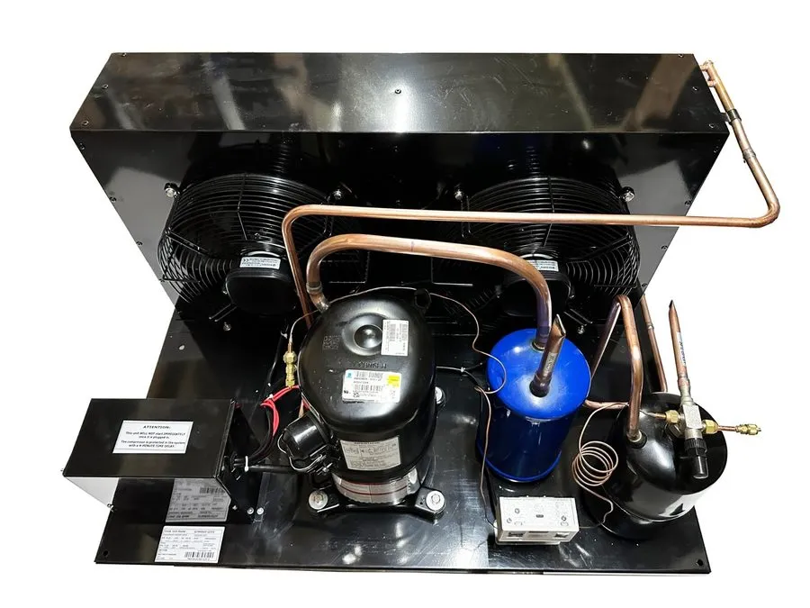 Компрессорно-конденсаторный агрегат Outdoor QTAWA2460ZXD Condensing Unit, 1-1/2 