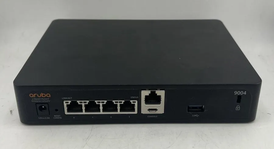 Маршрутизатор HPE Aruba 9004-LTE Branch Gateway Cellular Modem/Wireless Router R
