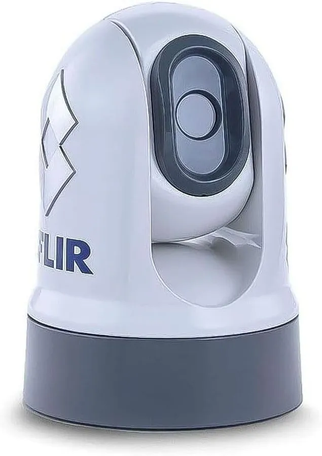 Оптико-электронная система FLIR outdoor E70354 M232 Pan Tilt Thermal Camera 9hz