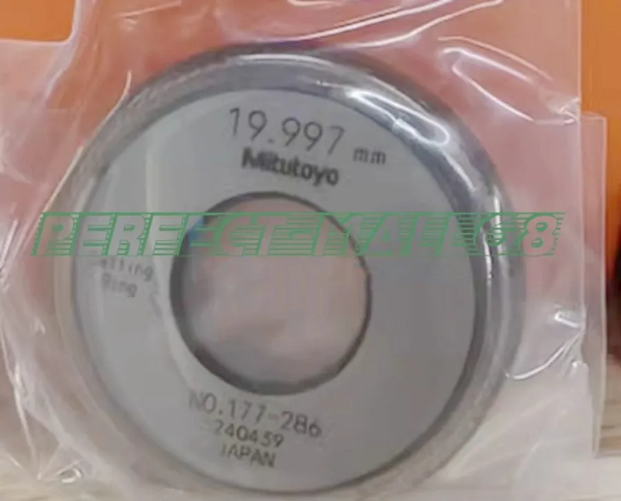 Калибр calibration ring gauge 177-286 (20mm)