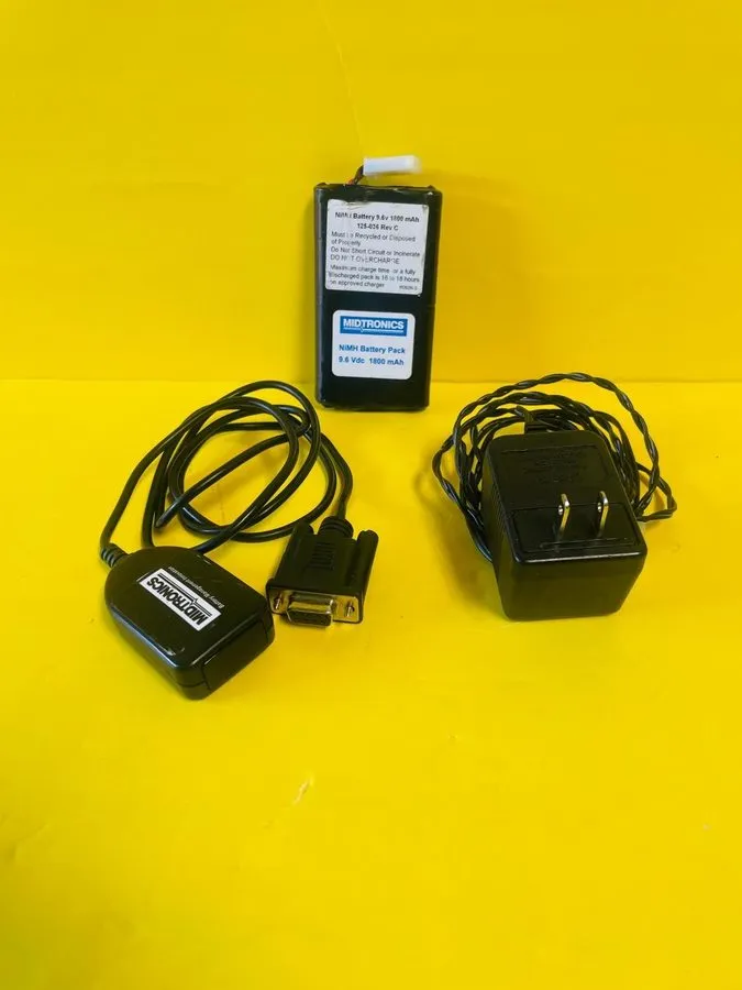 Аккумулятор Midtronics Celltron Ultra Universal Stationary Battery Analyzer CTU-