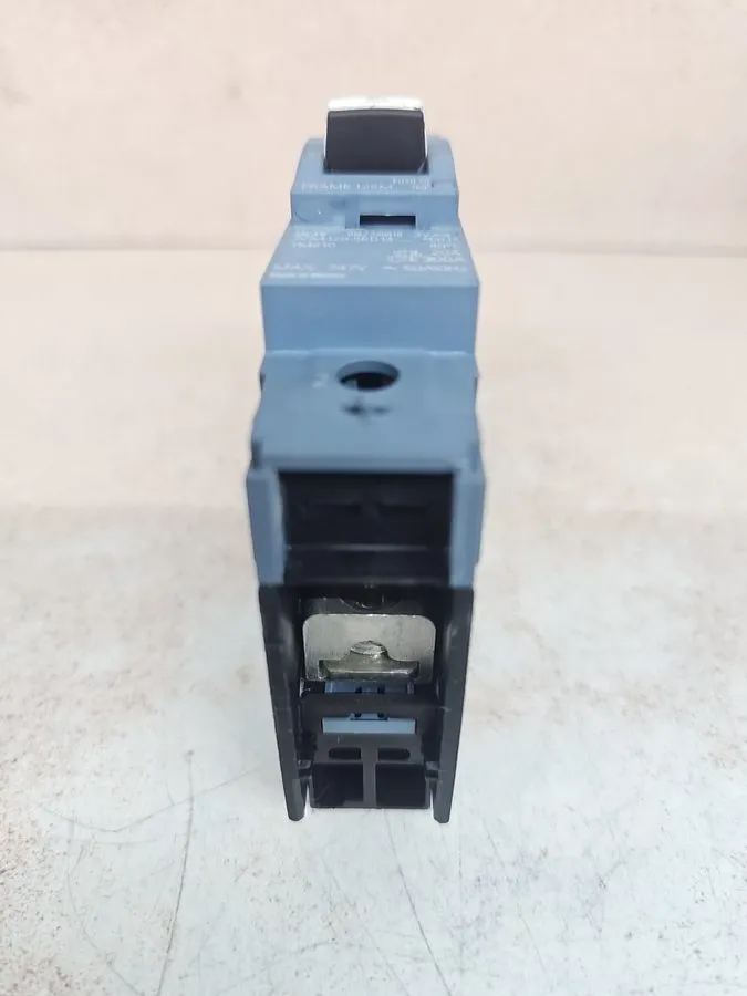 Автоматический выключатель TAKE OUT SIEMENS 3VA4120-5ED14-0AA0 CIRCUIT BREAKER 1