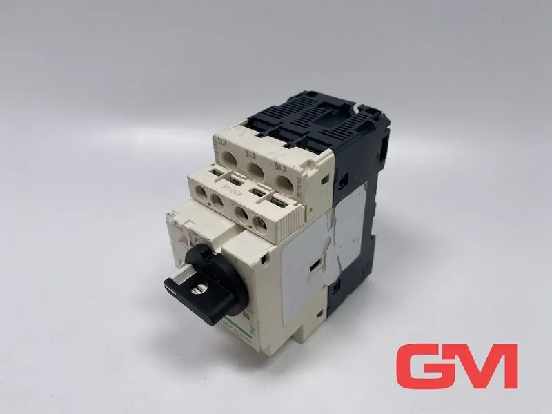 Автоматический выключатель Schneider Electric GV2P14 Motor Circuit Breaker 3 Pol — фото лота 3