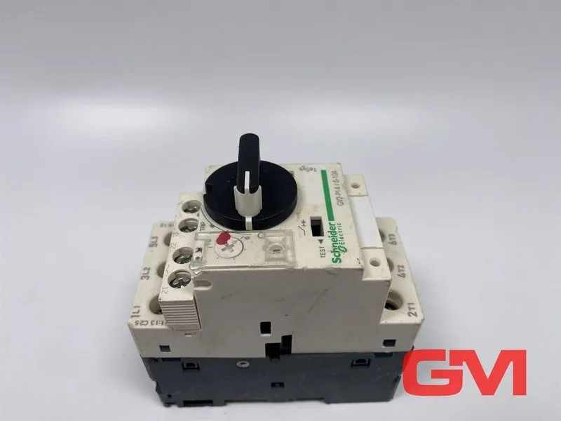 Автоматический выключатель Schneider Electric GV2P14 Motor Circuit Breaker 3 Pol — фото лота 4