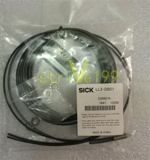 Фотоэлектрический датчик Sick Photoelectric Sensor LL3-DB01 5308074